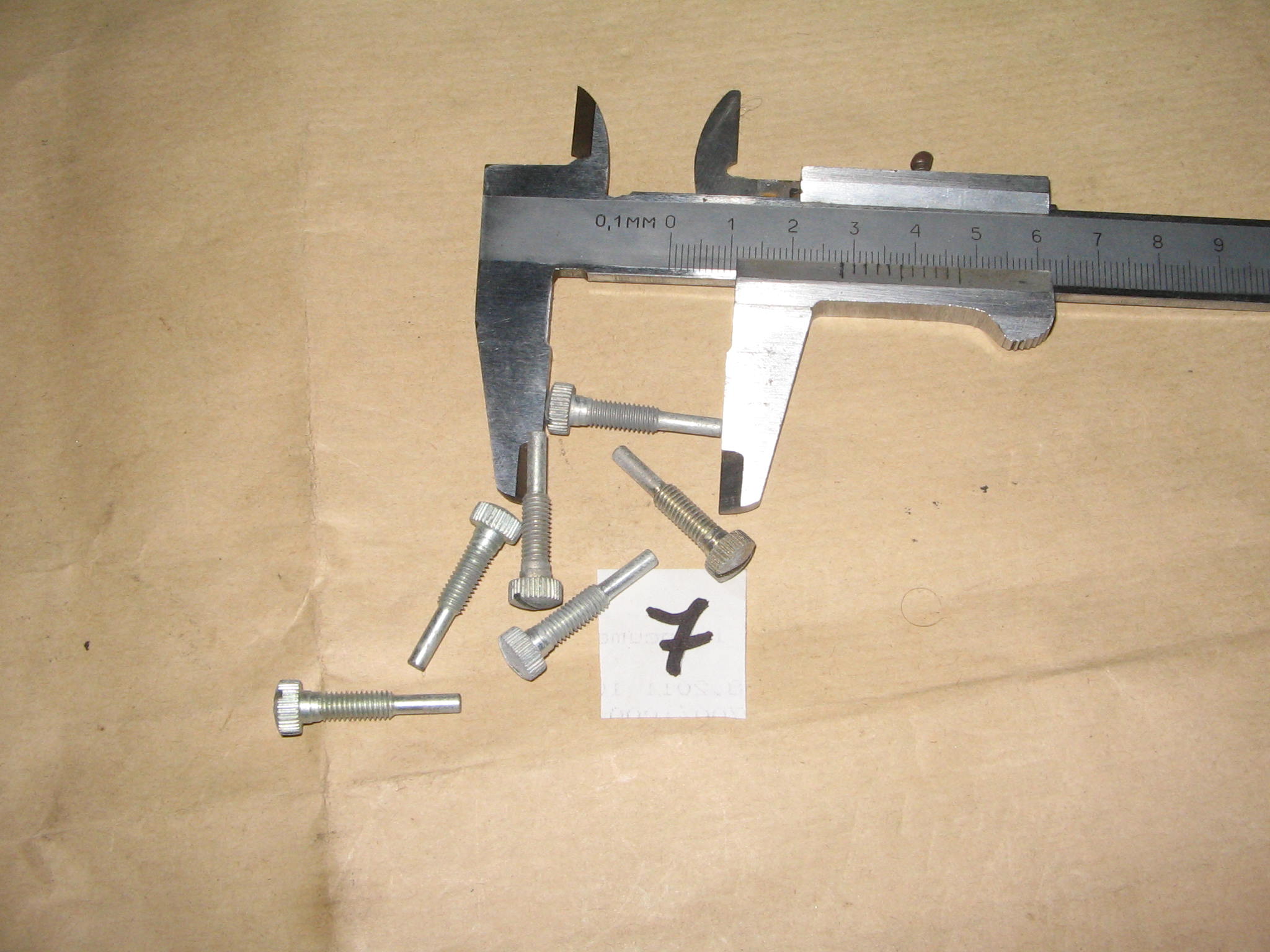 DELLORTO PREZZO CAD 1 N.20214